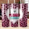 Blessed Nurse Tumbler Wrap Sublimation PNG, Instant Download, Nurse Tumbler Gift, Medical png Wrap, Nurse 20 0z 30 oz Skinny Tumbler