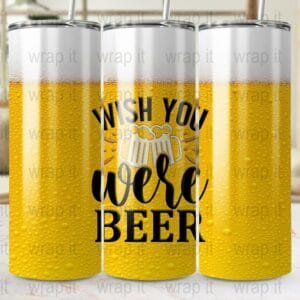 Funny Beer Dad Tumbler Wrap Sublimation PNG Instant Download, 20 oz Skinny Tumbler, 20ozs Tumbler Wrap, Beer Drinker Wrap. Beer Sublimation