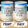 Retried Funny Wife Husband Mug Sublimation PNG, 11 oz 15 oz Mug Wraps, Instant Download, Coffee Mug Wrap, Retire Mug PNG, Do What Wife Wants