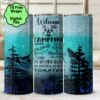 Funny Camping Campfire Music Toasted Tumbler Wrap PNG Sublimation Tumbler 20 oz Skinny Tumbler Instant Download Camp Tumbler Camping PNG