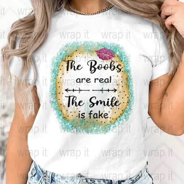 Funny Boobs Sarcastic Sassy Sublimation PNG Design, Instant Download, Print on Demand POD use, t shirts tote bags, Bitch png